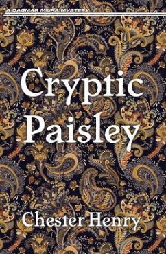 Cover Cryptic Paisley (eBook, ePUB)