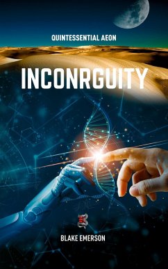 Cover Incongruity (Quintessential Aeon, #5) (eBook, ePUB)