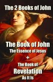 The 2 Books of John (eBook, ePUB)