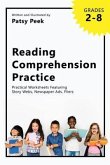 Reading Comprehension Practice (eBook, ePUB)