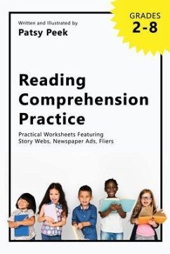 Reading Comprehension Practice (eBook, ePUB) - Peek, Patsy
