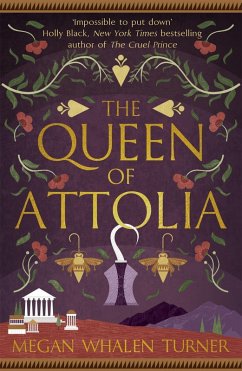 Cover The Queen of Attolia (eBook, ePUB)