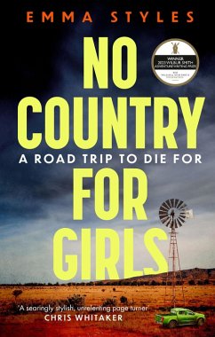 Cover No Country for Girls (eBook, ePUB)