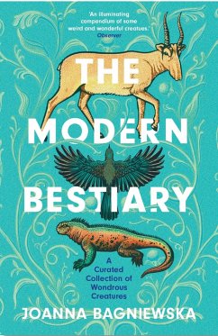Cover The Modern Bestiary (eBook, ePUB)