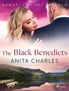 The Black Benedicts (eBook, ePUB) - Charles, Anita