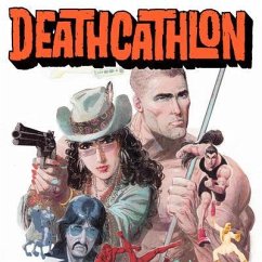 Cover DEATHCATHLON : Book 1 (eBook, ePUB)