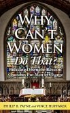 Why Can't Women Do That? (eBook, ePUB) Why Can't Women Do That? (eBook, ePUB)