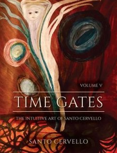 Time Gates: Volume V (eBook, ePUB) - Cervello, Santo