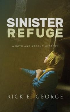Cover Sinister Refuge (eBook, ePUB)