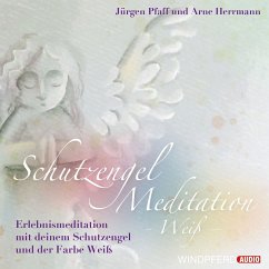Schutzengel-Meditation – Weiß – (MP3-Download) - Pfaff, Jürgen