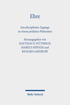 Ehre (eBook, PDF)