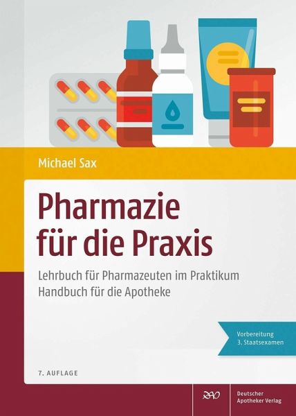 Pharmazie für die Praxis (eBook, PDF) Pharmazie für die Praxis (eBook, PDF)