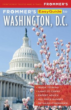 Frommer's EasyGuide to Washington, D.C. (eBook, ePUB) - Moss Jess; Conforti Kaeli