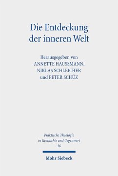 Cover Die Entdeckung der inneren Welt (eBook, PDF)