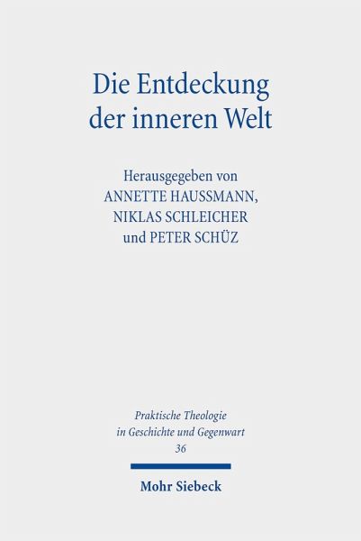 Die Entdeckung der inneren Welt (eBook, PDF) Die Entdeckung der inneren Welt (eBook, PDF)