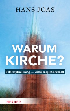 Warum Kirche? (eBook, PDF) - Joas, Hans