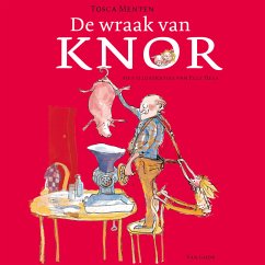 De wraak van Knor (MP3-Download) - Menten, Tosca