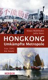 Hongkong: Umkämpfte Metropole (eBook, PDF)