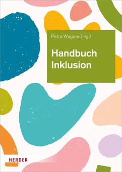 Cover Handbuch Inklusion (eBook, PDF)