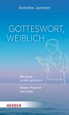 Gotteswort, weiblich (eBook, PDF)