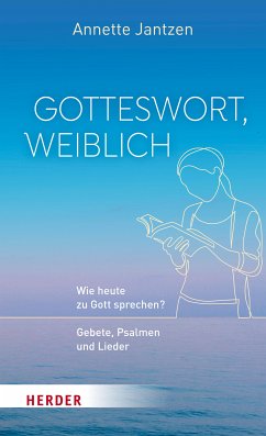 Gotteswort, weiblich (eBook, PDF) - Jantzen, Annette