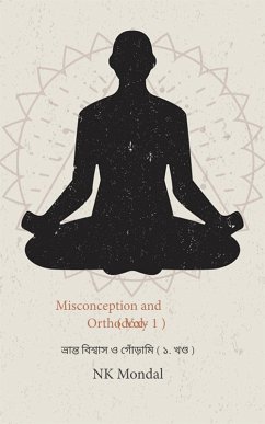 Misconception and Orthodoxy (eBook, ePUB) - Mondal, NK