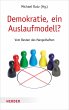 Demokratie, ein Auslaufmodell? (eBook,... - Bild 1
