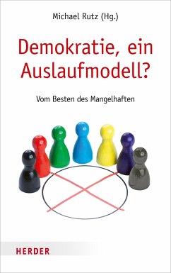 Demokratie, ein Auslaufmodell? (eBook, ePUB)