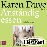 Anständig essen (Restauflage) Anständig essen (Restauflage)