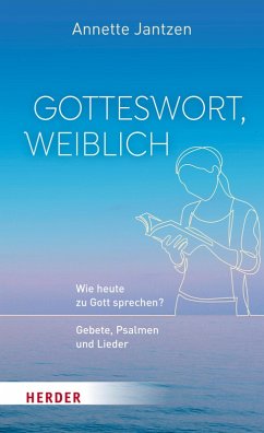 Gotteswort, weiblich (eBook, ePUB) - Jantzen, Annette