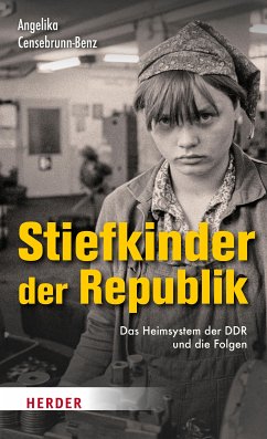 Stiefkinder der Republik (eBook, ePUB) - Censebrunn-Benz, Angelika