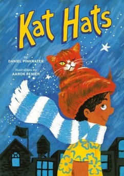 Kat Hats (eBook, ePUB) - Pinkwater, Daniel