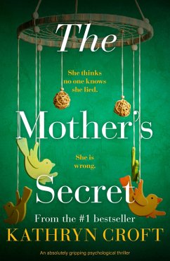 The Mother's Secret (eBook, ePUB) - Croft, Kathryn
