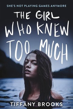 Cover The Girl Who Knew Too Much (eBook, ePUB)