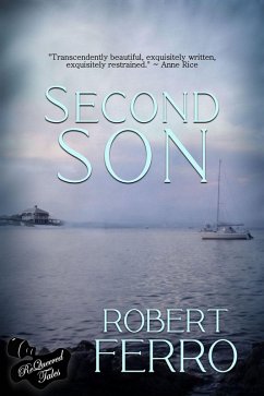 Second Son (eBook, ePUB) - Ferro, Robert