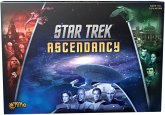 Gale Force Nine GF9ST001 - Star Trek: Ascendancy, Brettspiel