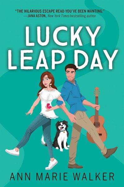Lucky Leap Day (eBook, ePUB)