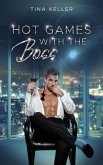 Hot Games with the Boss (eBook, ePUB)