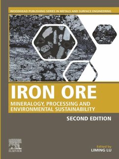 Cover Iron Ore (eBook, ePUB)