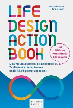 Life-Design-Actionbook (eBook, PDF) - Kernbach, Sebastian; Eppler, Martin J.