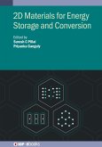2D Materials for Energy Storage and Conversion (eBook, ePUB)