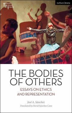 The Bodies of Others (eBook, ePUB) - Sánchez, José A.