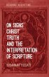 On Signs, Christ, Truth and the... - Bild 1