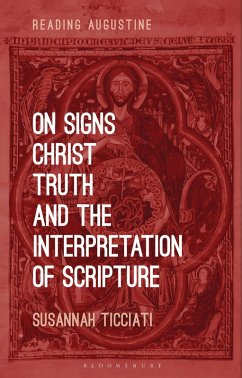 Cover On Signs, Christ, Truth and the Interpretation of Scripture (eBook, ePUB)