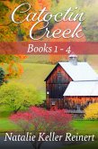 Catoctin Creek Collection: Books 1 - 4 (Catoctin Creek Sweet Romance) (eBook, ePUB)