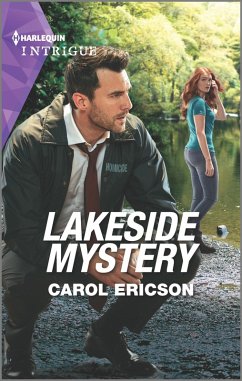 Lakeside Mystery (eBook, ePUB) - Ericson, Carol