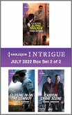 Harlequin Intrigue July 2022 - Box Set 2 of 2 (eBook, ePUB)