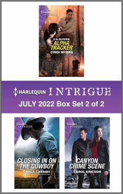 Cover Harlequin Intrigue July 2022 - Box Set 2 of 2 (eBook, ePUB)
