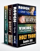 Holy Thor! (Viking Navy SEALs) (eBook, ePUB)