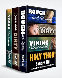 Holy Thor! (Viking Navy SEALs) (eBook, ePUB) - Hill, Sandra
